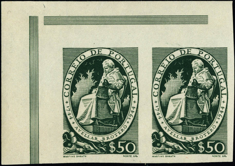 Lot 3046 - western europe Portugal -  Francois Feldman F.C.N.P François FELDMAN sale #128