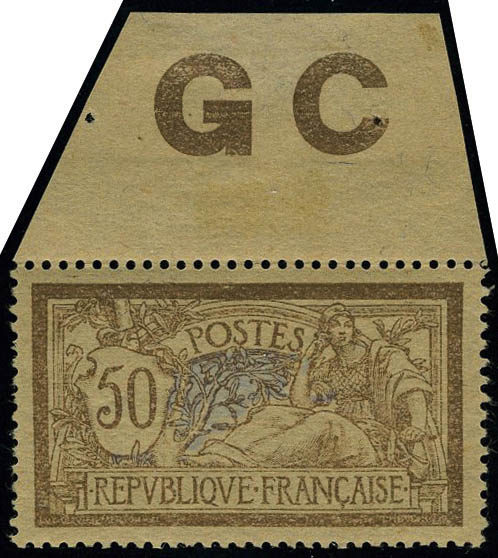 Lot 306 - France a partir de 1900 - Francois Feldman F.C.N.P François FELDMAN sale #128 Lot 306 - France a partir de 1900 - Francois Feldman F.C.N.P François FELDMAN sale #128