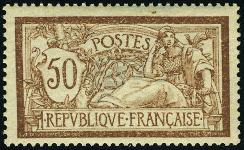Lot 307 - France a partir de 1900 - Francois Feldman F.C.N.P François FELDMAN sale #128 Lot 307 - France a partir de 1900 - Francois Feldman F.C.N.P François FELDMAN sale #128