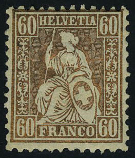 Lot 3088 - western europe suisse - Francois Feldman F.C.N.P François FELDMAN sale #128 Lot 3088 - western europe suisse - Francois Feldman F.C.N.P François FELDMAN sale #128