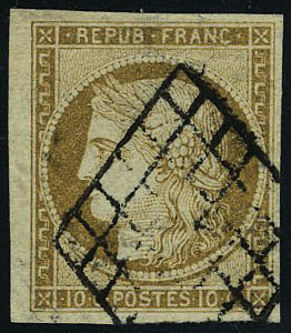 Lot 31 - France 2.eme.republique -  Francois Feldman F.C.N.P François FELDMAN sale #128