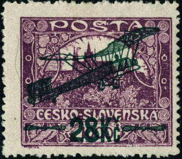 Lot 3157 - western europe TCHECOSLOVAQUIE, POSTE AERIENNE - Francois Feldman F.C.N.P François FELDMAN sale #128 Lot 3157 - western europe TCHECOSLOVAQUIE, POSTE AERIENNE - Francois Feldman F.C.N.P François FELDMAN sale #128
