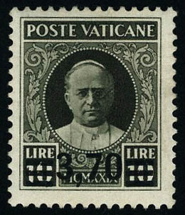 Lot 3175 - western europe vatican - Francois Feldman F.C.N.P François FELDMAN sale #128 Lot 3175 - western europe vatican - Francois Feldman F.C.N.P François FELDMAN sale #128