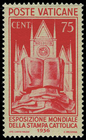 Lot 3180 - western europe vatican - Francois Feldman F.C.N.P François FELDMAN sale #128 Lot 3180 - western europe vatican - Francois Feldman F.C.N.P François FELDMAN sale #128