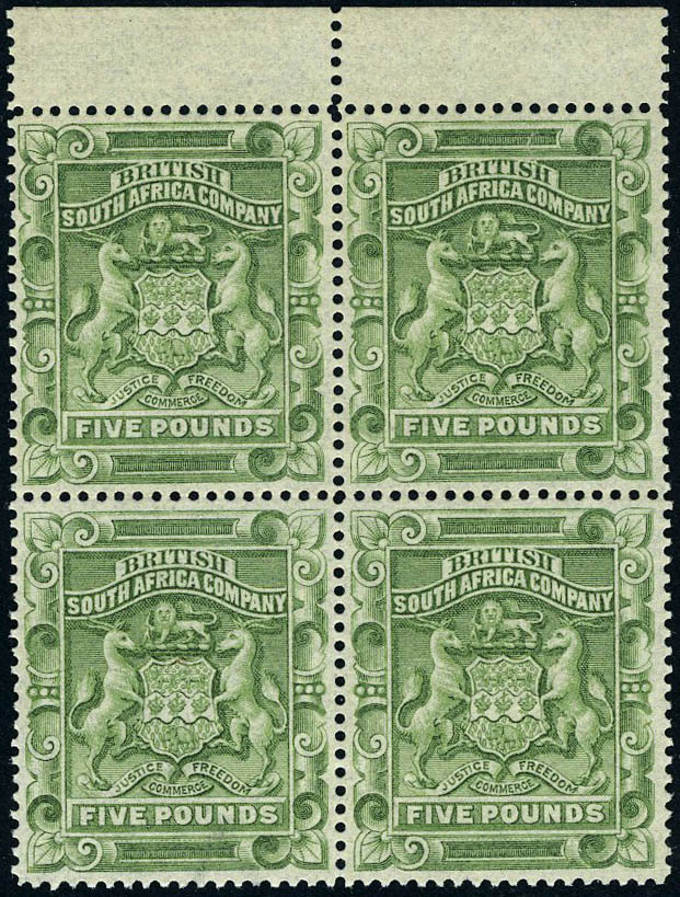Lot 3193 - REST OF THE WORLD, ZEPPELIN COVERS AND MORE CIE BRIT. D' AFRIQUE DU SUD -  Francois Feldman F.C.N.P François FELDMAN sale #128