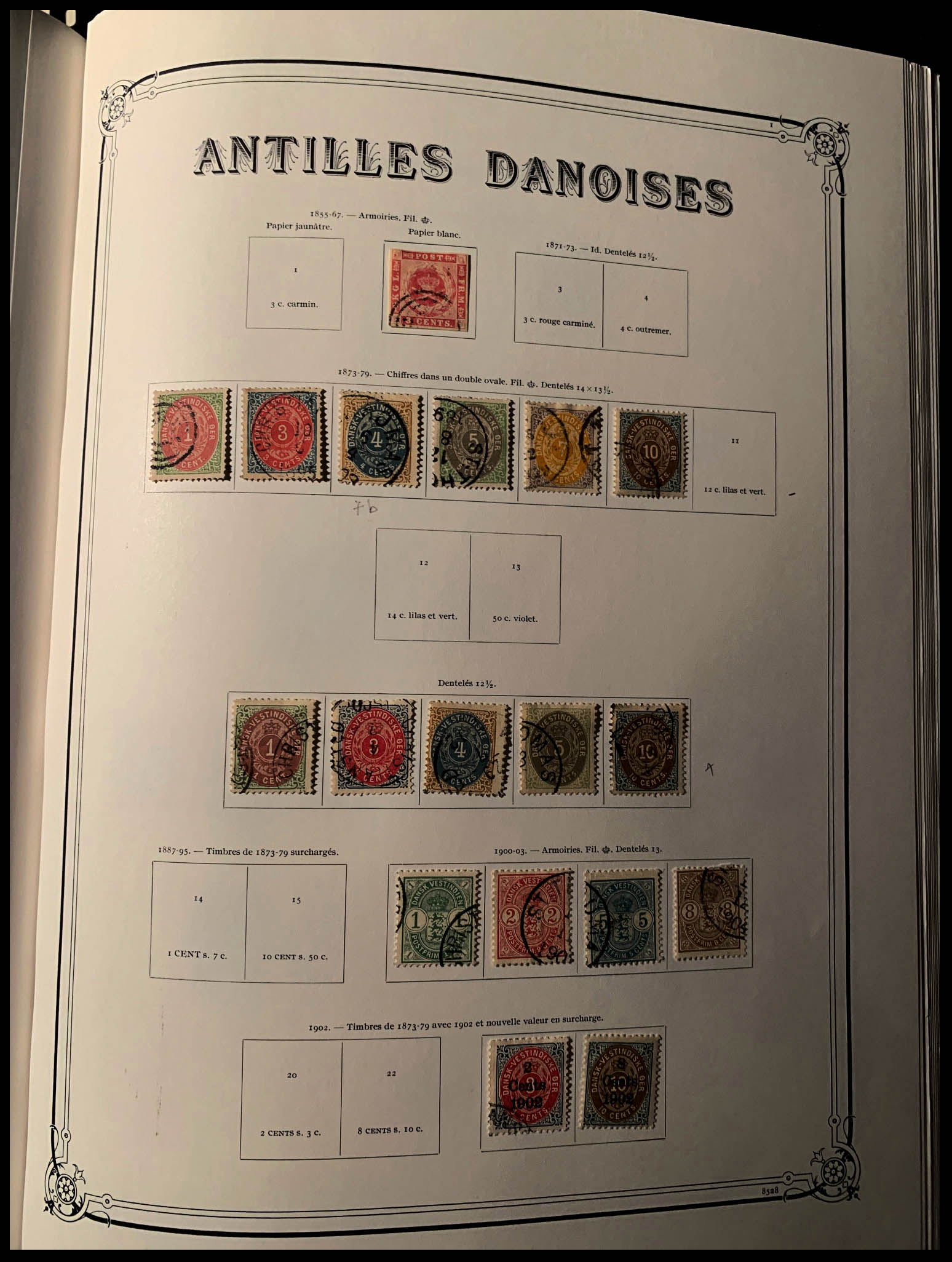 Lot 3195 - REST OF THE WORLD, ZEPPELIN COVERS AND MORE ANTILLES DANOISES, LOTS & COLLECTIONS -  Francois Feldman F.C.N.P François FELDMAN sale #128