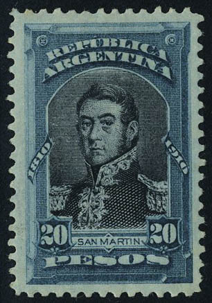 Lot 3206 - REST OF THE WORLD, ZEPPELIN COVERS AND MORE argentine -  Francois Feldman F.C.N.P François FELDMAN sale #128