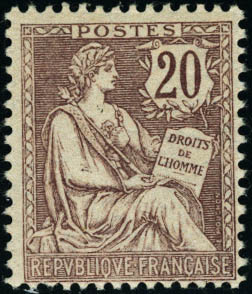 Lot 321 - France a partir de 1900 - Francois Feldman F.C.N.P François FELDMAN sale #128 Lot 321 - France a partir de 1900 - Francois Feldman F.C.N.P François FELDMAN sale #128