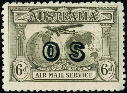 Lot 3210 - REST OF THE WORLD, ZEPPELIN COVERS AND MORE AUSTRALIE, POSTE AERIENNE -  Francois Feldman F.C.N.P François FELDMAN sale #128