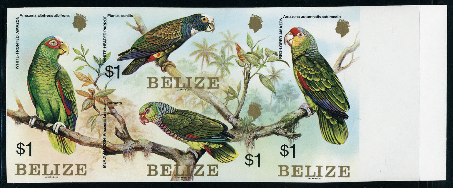 Lot 3212 - REST OF THE WORLD, ZEPPELIN COVERS AND MORE Belize -  Francois Feldman F.C.N.P François FELDMAN sale #128