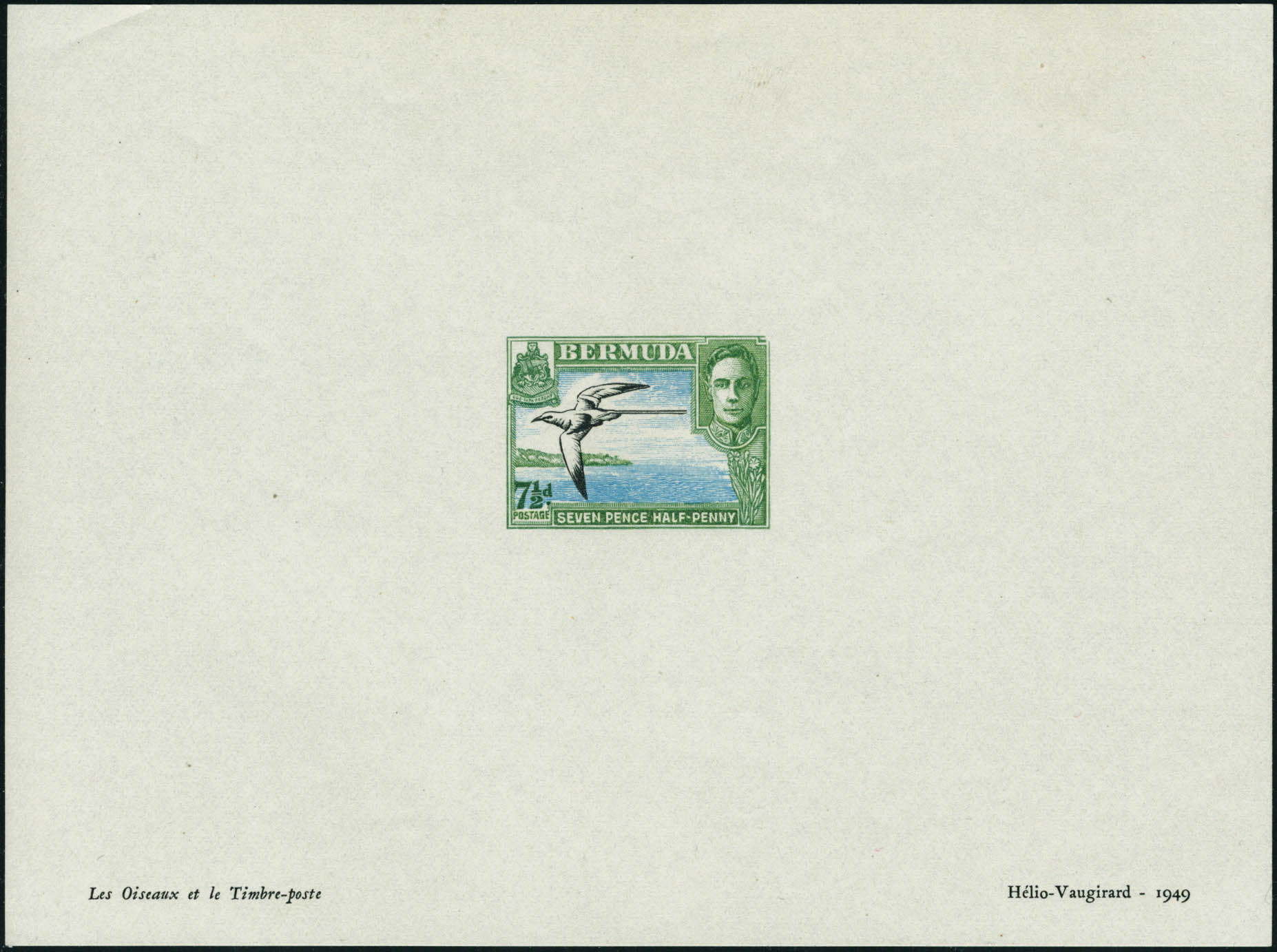 Lot 3214 - REST OF THE WORLD, ZEPPELIN COVERS AND MORE bermudes -  Francois Feldman F.C.N.P François FELDMAN sale #128