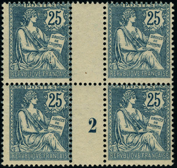 Lot 322 - France a partir de 1900 - Francois Feldman F.C.N.P François FELDMAN sale #128 Lot 322 - France a partir de 1900 - Francois Feldman F.C.N.P François FELDMAN sale #128