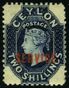 Lot 3226 - REST OF THE WORLD, ZEPPELIN COVERS AND MORE CEYLAN, TIMBRES DE SERVICE - Francois Feldman F.C.N.P François FELDMAN sale #128 Lot 3226 - REST OF THE WORLD, ZEPPELIN COVERS AND MORE CEYLAN, TIMBRES DE SERVICE - Francois Feldman F.C.N.P François FELDMAN sale #128