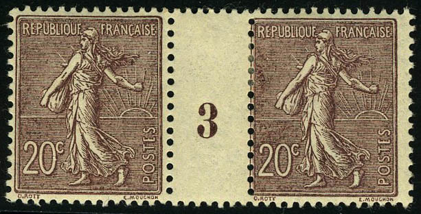 Lot 335 - France a partir de 1900 - Francois Feldman F.C.N.P François FELDMAN sale #128 Lot 335 - France a partir de 1900 - Francois Feldman F.C.N.P François FELDMAN sale #128