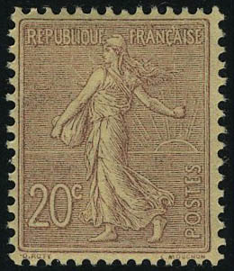 Lot 336 - France a partir de 1900 - Francois Feldman F.C.N.P François FELDMAN sale #128 Lot 336 - France a partir de 1900 - Francois Feldman F.C.N.P François FELDMAN sale #128