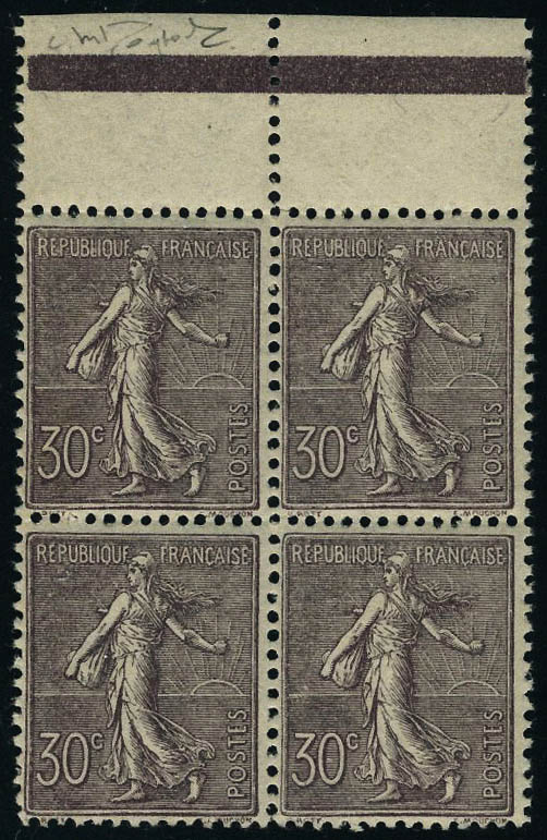 Lot 342 - France a partir de 1900 - Francois Feldman F.C.N.P François FELDMAN sale #128 Lot 342 - France a partir de 1900 - Francois Feldman F.C.N.P François FELDMAN sale #128