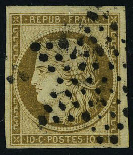 Lot 35 - France 2.eme.republique -  Francois Feldman F.C.N.P François FELDMAN sale #128