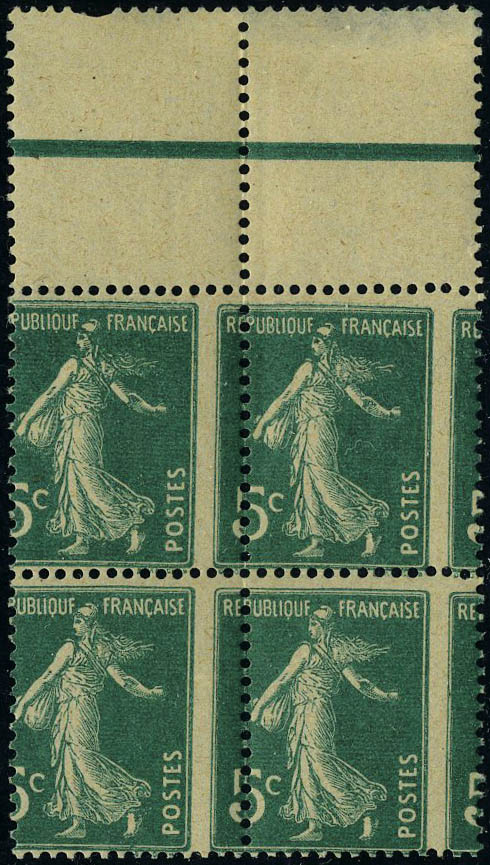 Lot 354 - France a partir de 1900 - Francois Feldman F.C.N.P François FELDMAN sale #128 Lot 354 - France a partir de 1900 - Francois Feldman F.C.N.P François FELDMAN sale #128