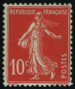 Lot 357 - France a partir de 1900 - Francois Feldman F.C.N.P François FELDMAN sale #128 Lot 357 - France a partir de 1900 - Francois Feldman F.C.N.P François FELDMAN sale #128