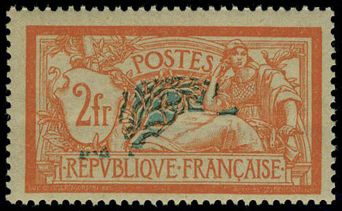 Lot 372 - France a partir de 1900 - Francois Feldman F.C.N.P François FELDMAN sale #128 Lot 372 - France a partir de 1900 - Francois Feldman F.C.N.P François FELDMAN sale #128