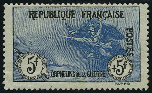 Lot 386 - France a partir de 1900 -  Francois Feldman F.C.N.P François FELDMAN sale #128