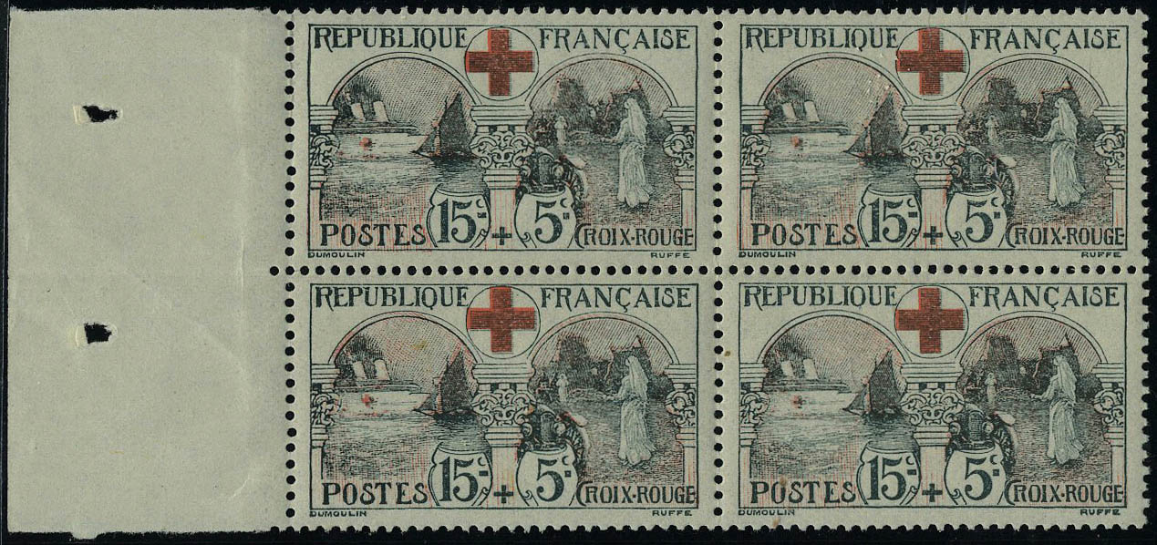 Lot 387 - France a partir de 1900 -  Francois Feldman F.C.N.P François FELDMAN sale #128