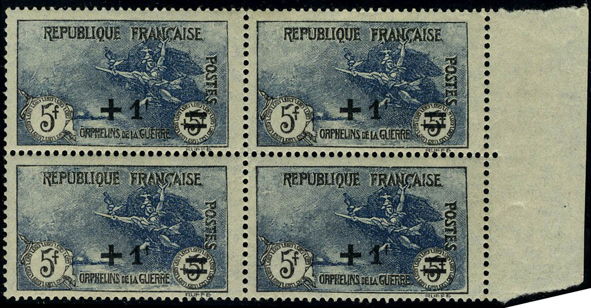 Lot 391 - France a partir de 1900 -  Francois Feldman F.C.N.P François FELDMAN sale #128