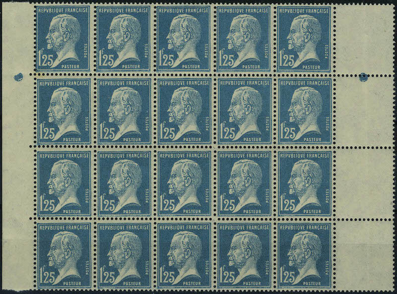 Lot 394 - France a partir de 1900 -  Francois Feldman F.C.N.P François FELDMAN sale #128