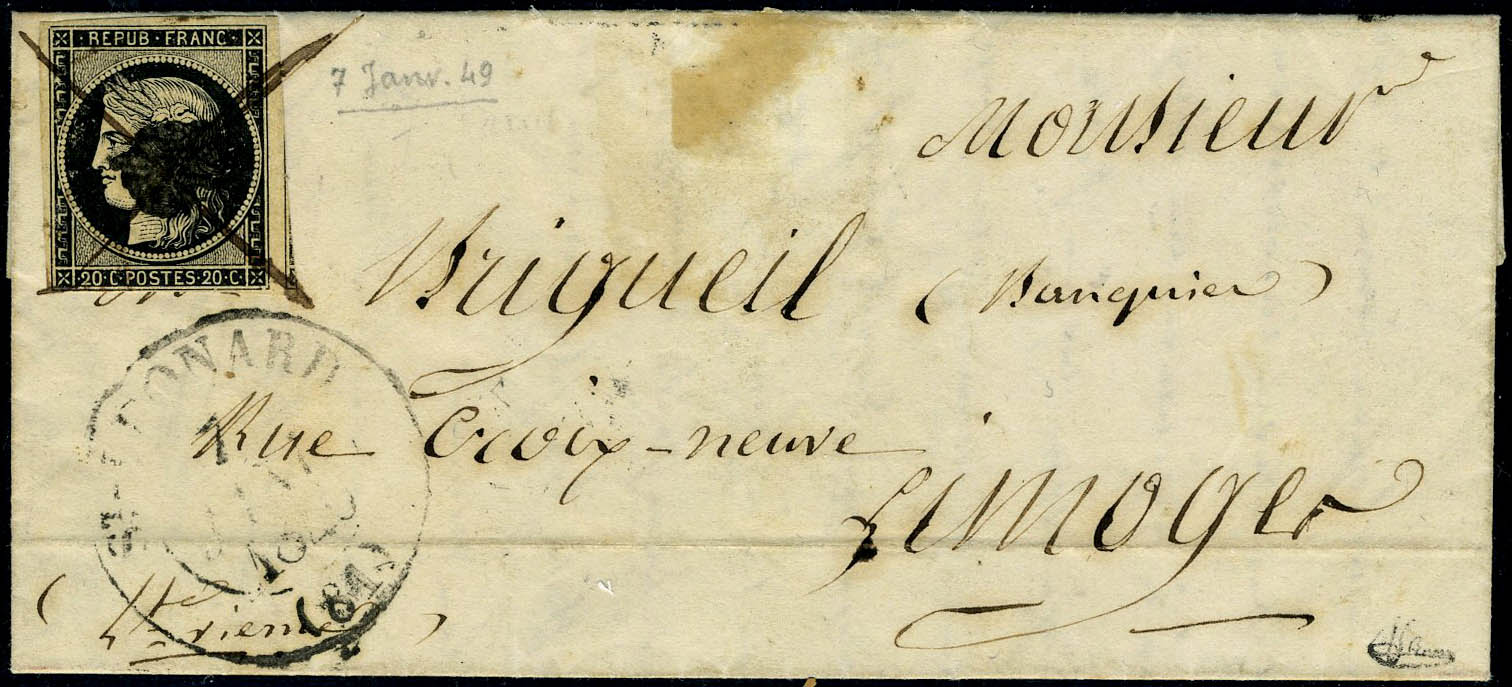 Lot 40 - France 2.eme.republique -  Francois Feldman F.C.N.P François FELDMAN sale #128