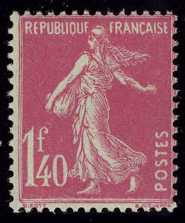 Lot 404 - France a partir de 1900 -  Francois Feldman F.C.N.P François FELDMAN sale #128