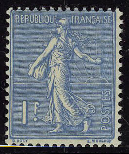 Lot 407 - France a partir de 1900 -  Francois Feldman F.C.N.P François FELDMAN sale #128