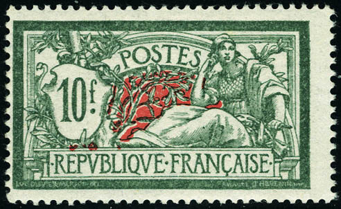 Lot 416 - France a partir de 1900 -  Francois Feldman F.C.N.P François FELDMAN sale #128