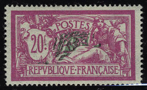 Lot 417 - France a partir de 1900 -  Francois Feldman F.C.N.P François FELDMAN sale #128