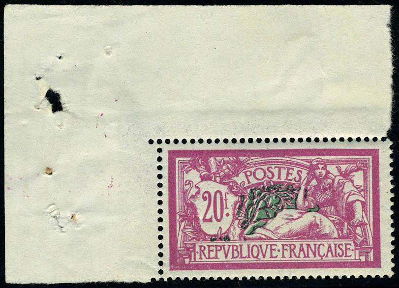 Lot 418 - France a partir de 1900 -  Francois Feldman F.C.N.P François FELDMAN sale #128