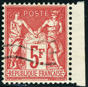Lot 420 - France a partir de 1900 -  Francois Feldman F.C.N.P François FELDMAN sale #128
