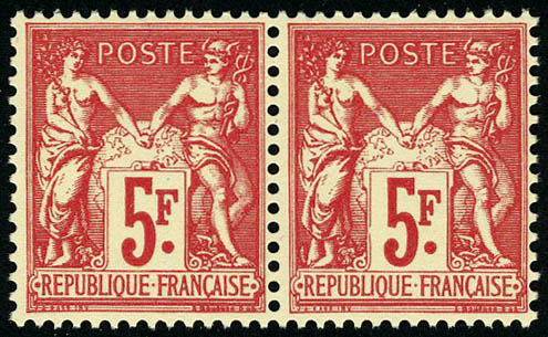 Lot 422 - France a partir de 1900 -  Francois Feldman F.C.N.P François FELDMAN sale #128