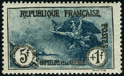 Lot 426 - France a partir de 1900 -  Francois Feldman F.C.N.P François FELDMAN sale #128