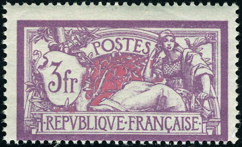 Lot 432 - France a partir de 1900 -  Francois Feldman F.C.N.P François FELDMAN sale #128