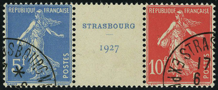 Lot 435 - France a partir de 1900 -  Francois Feldman F.C.N.P François FELDMAN sale #128