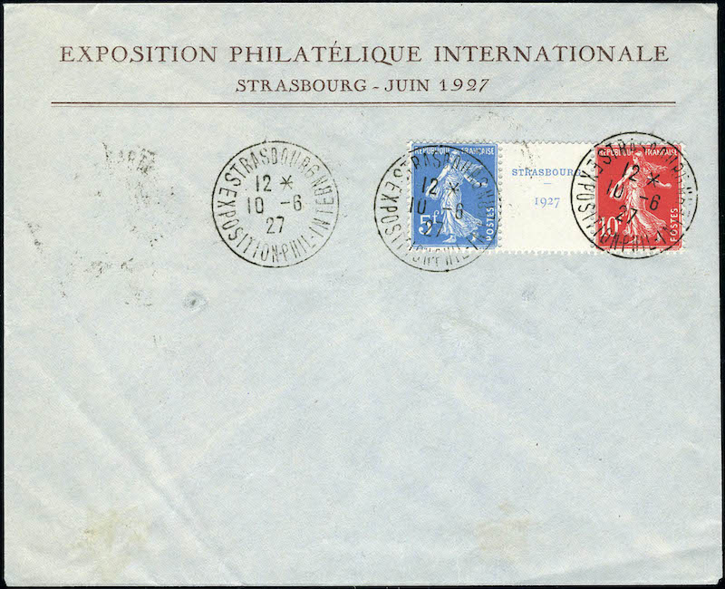 Lot 436 - France a partir de 1900 -  Francois Feldman F.C.N.P François FELDMAN sale #128