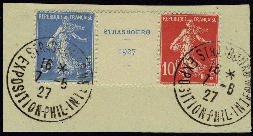 Lot 437 - France a partir de 1900 -  Francois Feldman F.C.N.P François FELDMAN sale #128