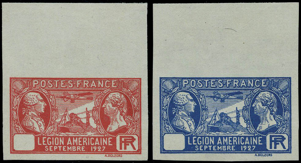Lot 439 - France a partir de 1900 -  Francois Feldman F.C.N.P François FELDMAN sale #128