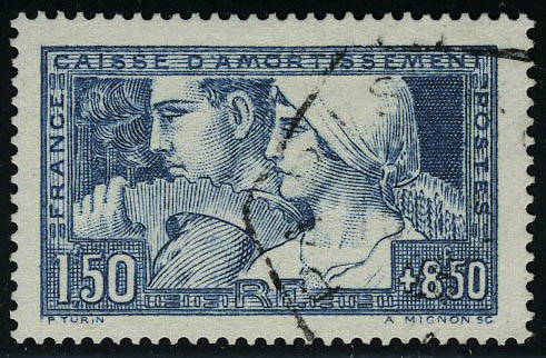 Lot 448 - France a partir de 1900 -  Francois Feldman F.C.N.P François FELDMAN sale #128