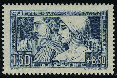 Lot 453 - France a partir de 1900 -  Francois Feldman F.C.N.P François FELDMAN sale #128