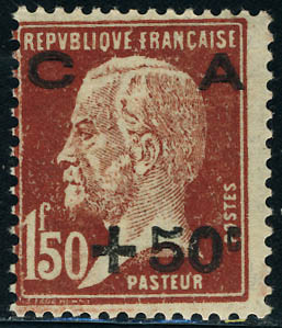 Lot 454 - France a partir de 1900 -  Francois Feldman F.C.N.P François FELDMAN sale #128