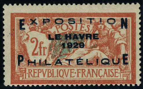 Lot 459 - France a partir de 1900 -  Francois Feldman F.C.N.P François FELDMAN sale #128