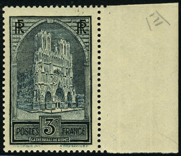 Lot 469 - France a partir de 1900 -  Francois Feldman F.C.N.P François FELDMAN sale #128