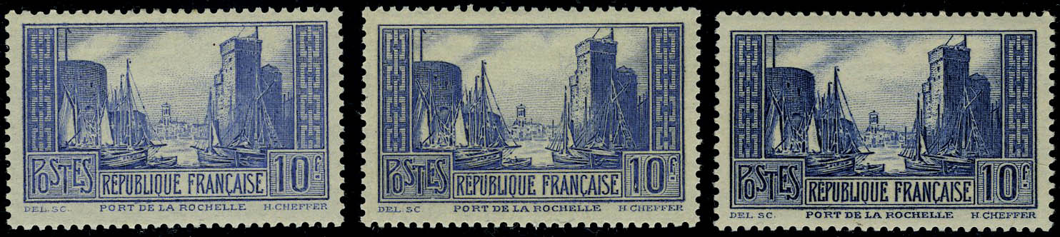 Lot 474 - France a partir de 1900 -  Francois Feldman F.C.N.P François FELDMAN sale #128