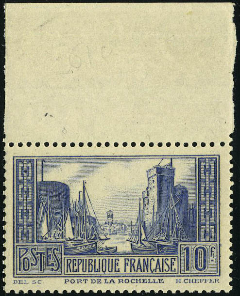 Lot 476 - France a partir de 1900 -  Francois Feldman F.C.N.P François FELDMAN sale #128