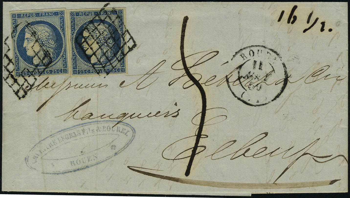 Lot 49 - France 2.eme.republique -  Francois Feldman F.C.N.P François FELDMAN sale #128